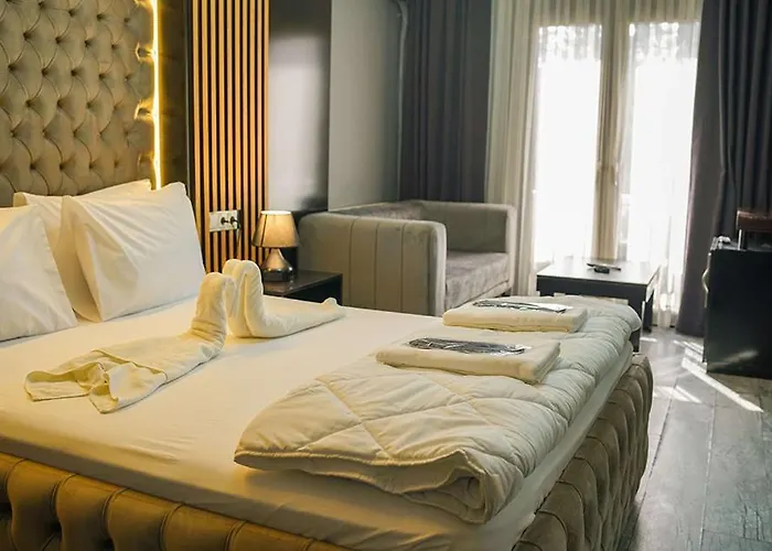 Oemer Agah Istanbul Hotel Bayrampasa