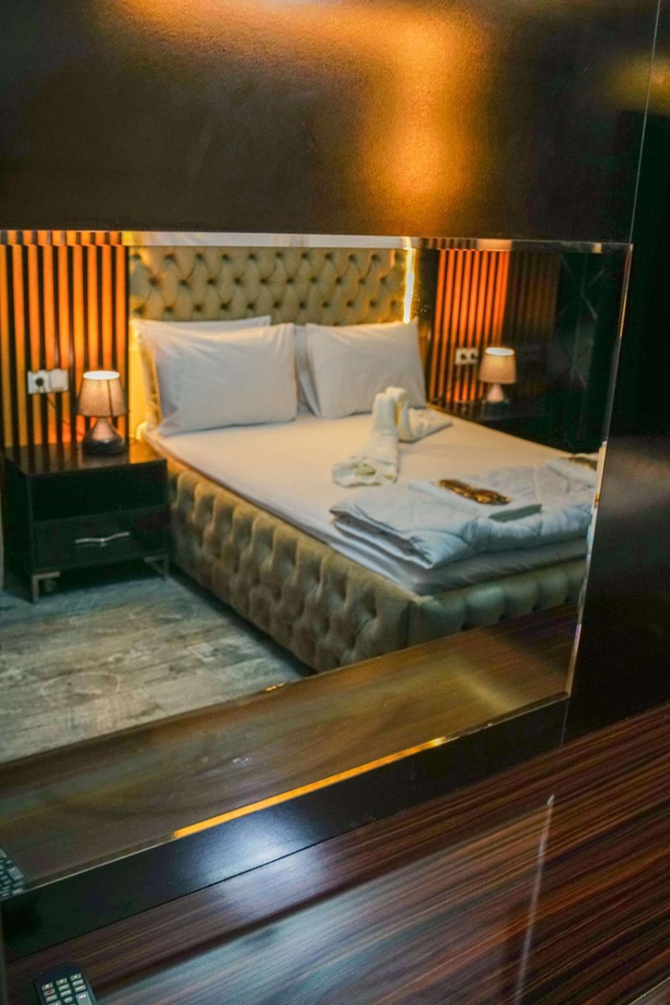 ömer Agah Bayrampasa Otel İstanbul