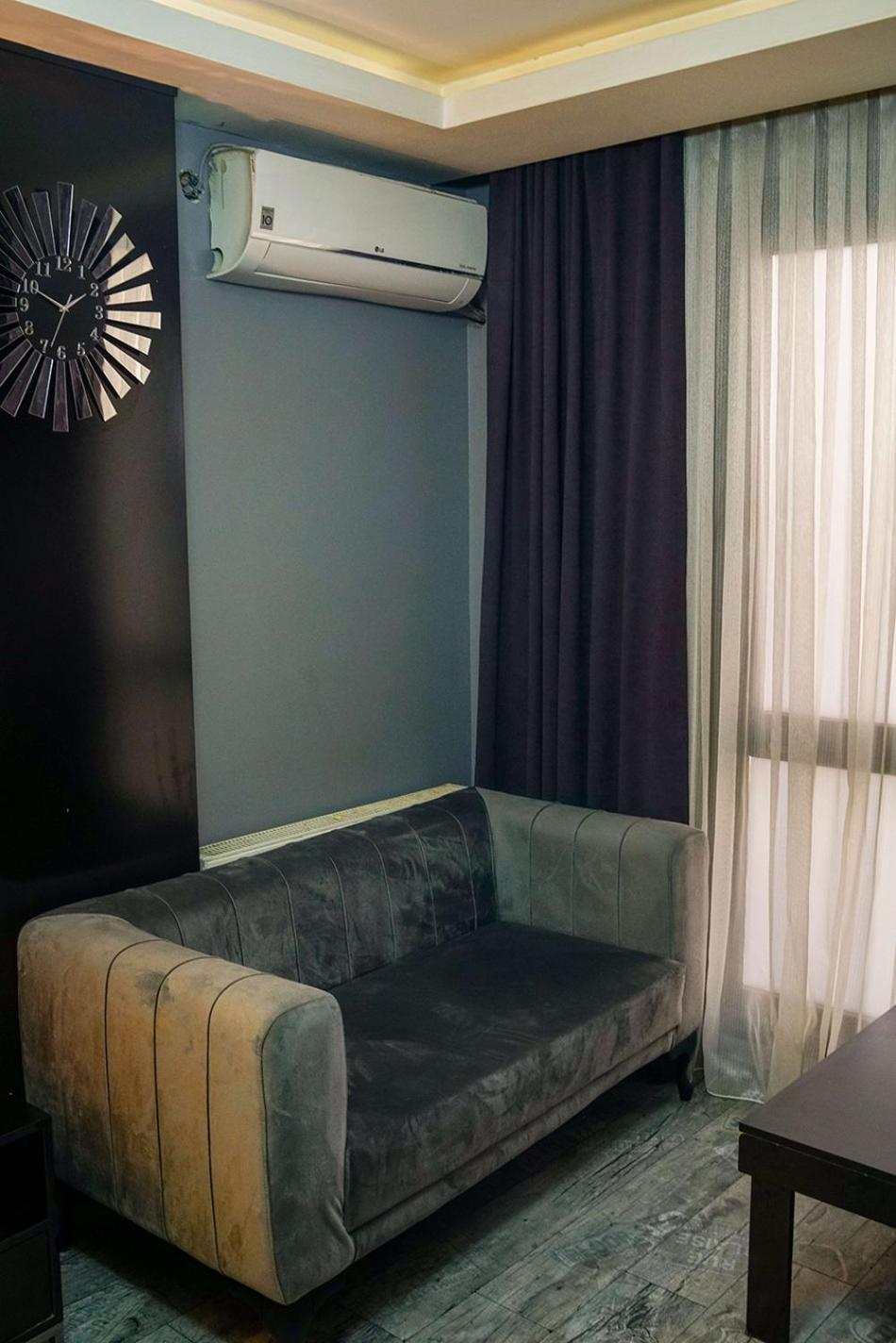 Otel ömer Agah Bayrampasa İstanbul