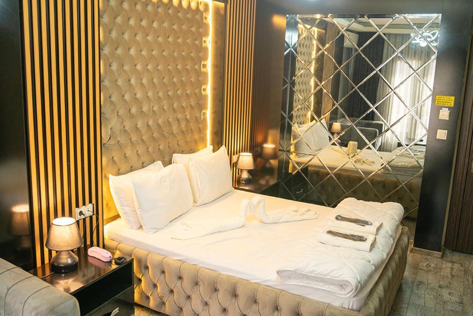 Otel ömer Agah Bayrampasa *