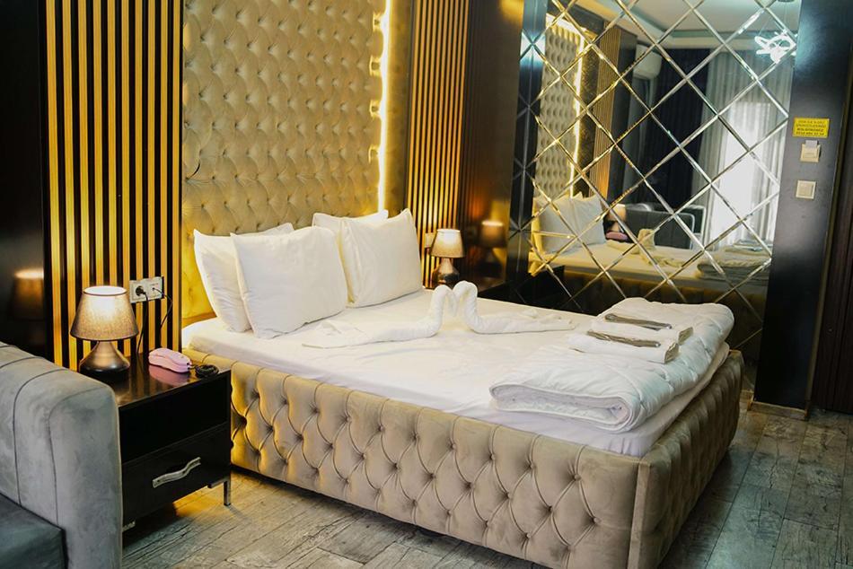 ömer Agah Bayrampasa Otel İstanbul