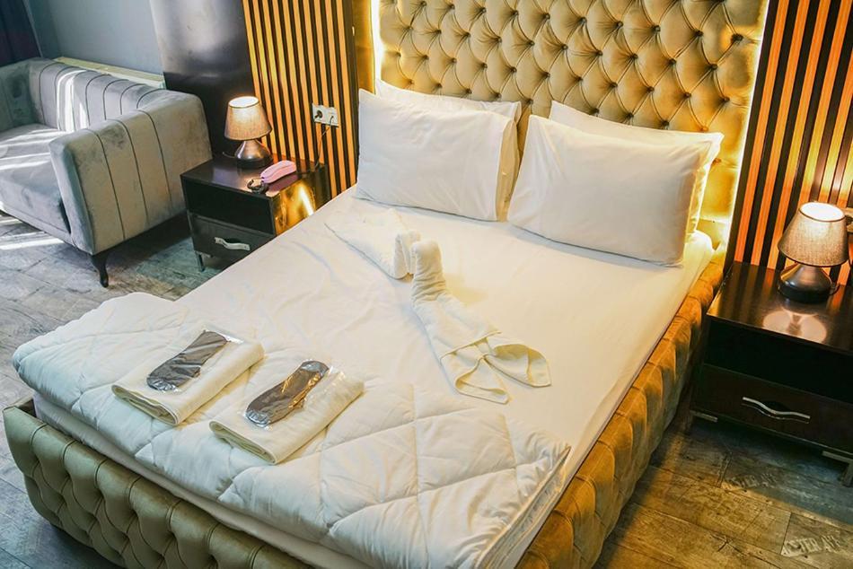 Hotel Oemer Agah Bayrampasa Istanbul