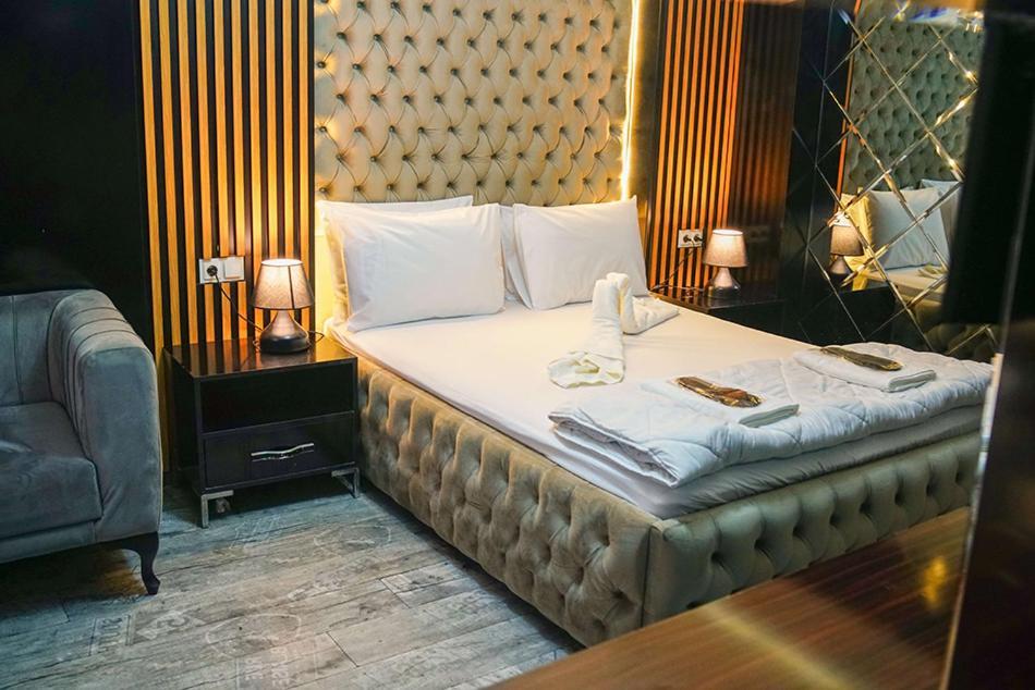 ömer Agah Bayrampasa Otel